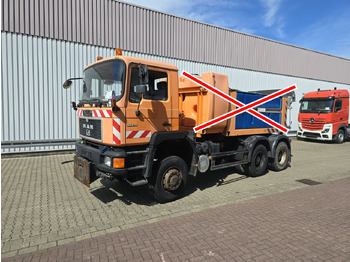 Autocarro telaio MAN F90