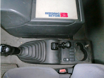 Camion con gru, Autocarro con pianale/ Cassone fisso MAN TGA 18.360 4x2 TGA 18.360 4x2, Baustoff, Kran ATLAS 125.1: foto 2