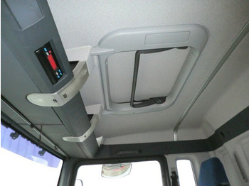 Camion con gru, Autocarro con pianale/ Cassone fisso MAN TGA 18.360 4x2 TGA 18.360 4x2, Baustoff, Kran ATLAS 125.1: foto 4