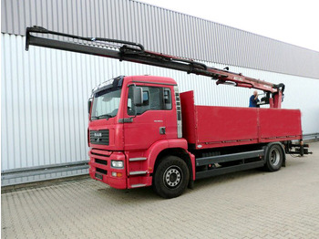Camion con gru MAN TGA 18.360