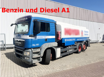 Camion cisterna MAN TGA 26.400