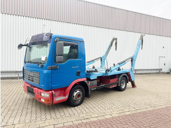 Leasing di MAN TGL 12.240 4X2 BB TGL 12.240 4X2 BB, Tele-Absetzer MAN TGL 12.240 4X2 BB TGL 12.240 4X2 BB, Tele-Absetzer: foto 1
