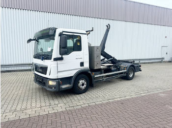 Autocarro scarrabile MAN TGL 12.250