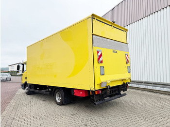 Leasing di MAN TGL 8.150 4x2 BB TGL 8.150 4x2 BB mit LBW BÄR MAN TGL 8.150 4x2 BB TGL 8.150 4x2 BB mit LBW BÄR: foto 3