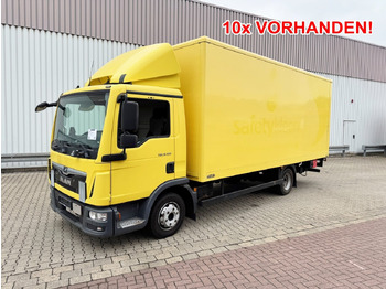 Autocarro furgonato MAN TGL 8.150