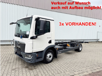Autocarro telaio MAN TGL 8.160