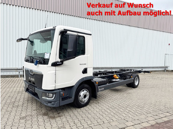 Autocarro telaio MAN TGL 8.160