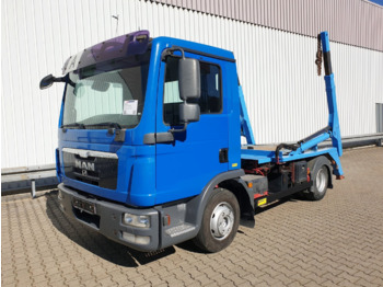 Autocarro multibenna MAN TGL 8.180