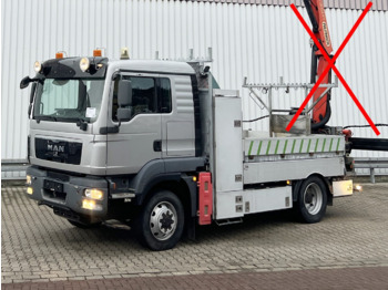 Autocarro con pianale/ Cassone fisso MAN TGM 15.290