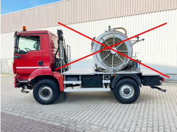 Autocarro telaio MAN TGM 13.250