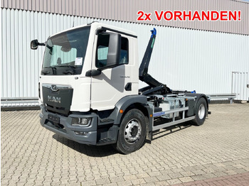 Autocarro scarrabile MAN TGM 18.250