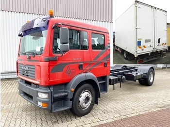 Autocarro telaio MAN TGM 18.280