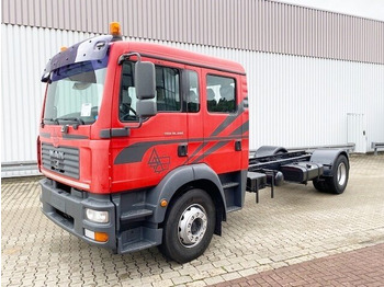 Autocarro telaio MAN TGM 18.280