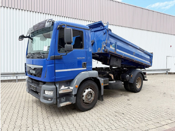 Autocarro ribaltabile MAN TGM 18.290