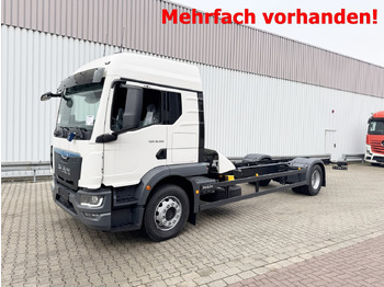 Autocarro telaio MAN TGM 18.320
