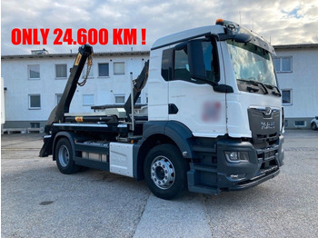 Autocarro multibenna MAN TGS