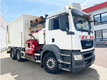 Camion immondizia MAN TGS 26.320