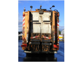 Camion immondizia per il trasporto di rifiuti MAN TGS 26.400 6X4 BL TGS 26.400 6X4 BL, Haller x2c: foto 4