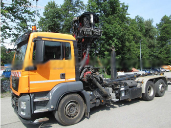 Autocarro scarrabile MAN TGS 26.400