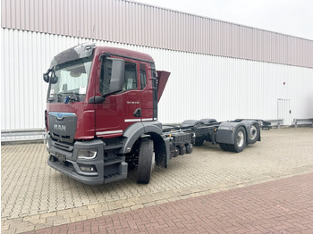 Autocarro telaio MAN TGS 26.440