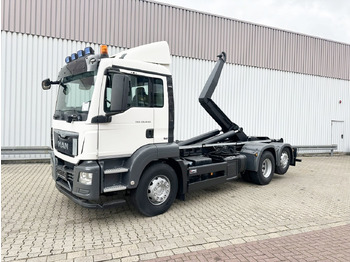 Autocarro scarrabile MAN TGS 26.440