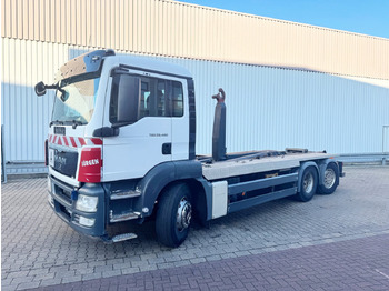 Autocarro scarrabile MAN TGS 26.480