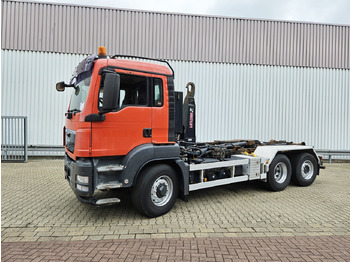 Autocarro scarrabile MAN TGS 26.480