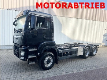 Autocarro telaio MAN TGS 26.500
