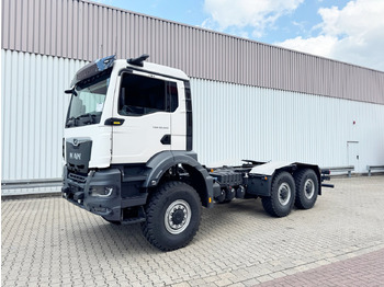 Autocarro telaio MAN TGS