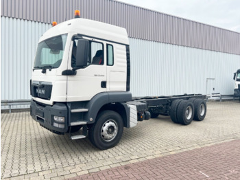 Autocarro telaio MAN TGS 33.360