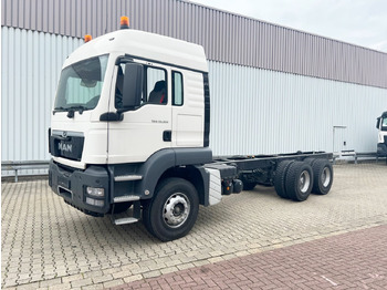 Autocarro telaio MAN TGS 33.360
