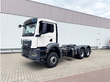 Autocarro telaio MAN TGS 33.480