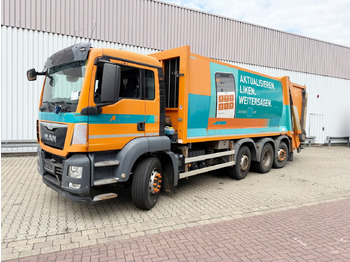 Camion immondizia MAN TGS 35.360