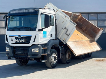 Autocarro ribaltabile MAN TGS 35.460