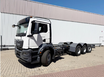 Autocarro telaio MAN TGS 35.470