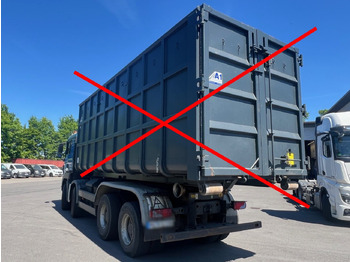 Autocarro scarrabile MAN TGS 35.480 8x4 BL TGS 35.480 8x4 BL: foto 3