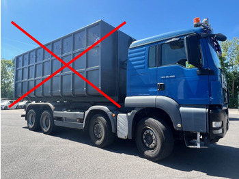 Autocarro scarrabile MAN TGS 35.480