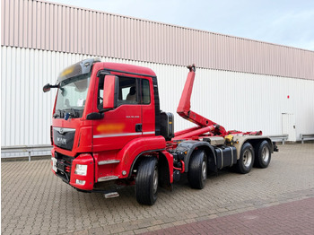 Autocarro scarrabile MAN TGS 35.500