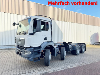 Autocarro telaio MAN TGS 41.440
