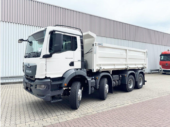 Autocarro ribaltabile nuovo MAN TGS 41.440 8x4 BB TGS 41.440 8x4 BB, Bordmatik, ca. 16m³: foto 4