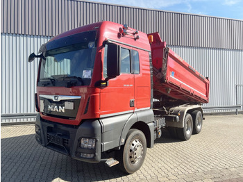 Autocarro ribaltabile MAN TGX 26.460