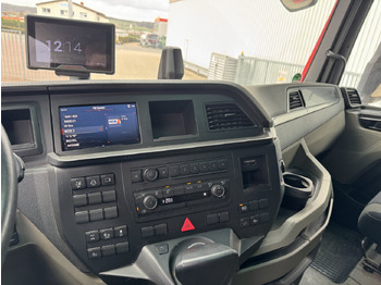 Autocarro scarrabile MAN TGX 26.470 6X2-4 BL TGX 26.470 6X2-4 BL, Lenk-/Liftachse, XLX-Fahrerhaus, VDL Abrollanlage 7m: foto 4