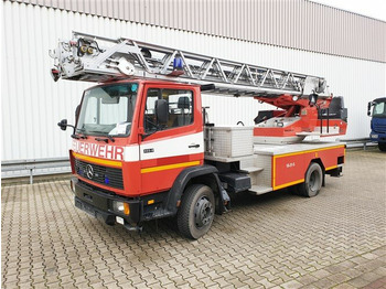 Autopompa MERCEDES-BENZ