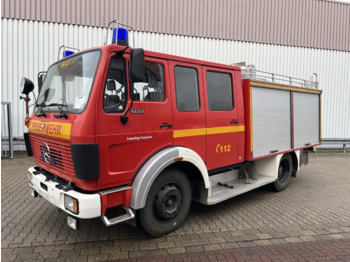 Autopompa MERCEDES-BENZ