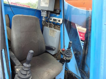 Camion con gru, Autocarro con pianale/ Cassone fisso Mercedes-Benz 2638 K 6x4 mit Heckkran Palfinger PK 68000 2638 K 6x4 mit Heckkran Palfinger PK 68000: foto 5 Camion con gru, Autocarro con pianale/ Cassone fisso Mercedes-Benz 2638 K 6x4 mit Heckkran Palfinger PK 68000 2638 K 6x4 mit Heckkran Palfinger PK 68000: foto 5