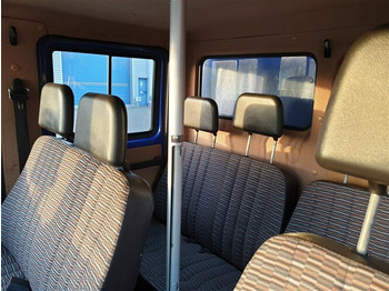 Camion centinato Mercedes-Benz 508 D 4x2 Doka 508 D 4x2 Doka, EX-THW: foto 3 Camion centinato Mercedes-Benz 508 D 4x2 Doka 508 D 4x2 Doka, EX-THW: foto 3