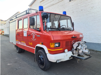 Autopompa MERCEDES-BENZ