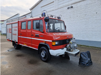 Autopompa MERCEDES-BENZ