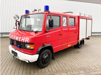 Autopompa MERCEDES-BENZ