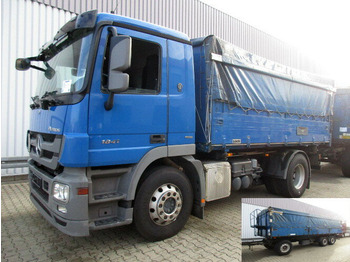 Autocarro ribaltabile MERCEDES-BENZ Actros 1841